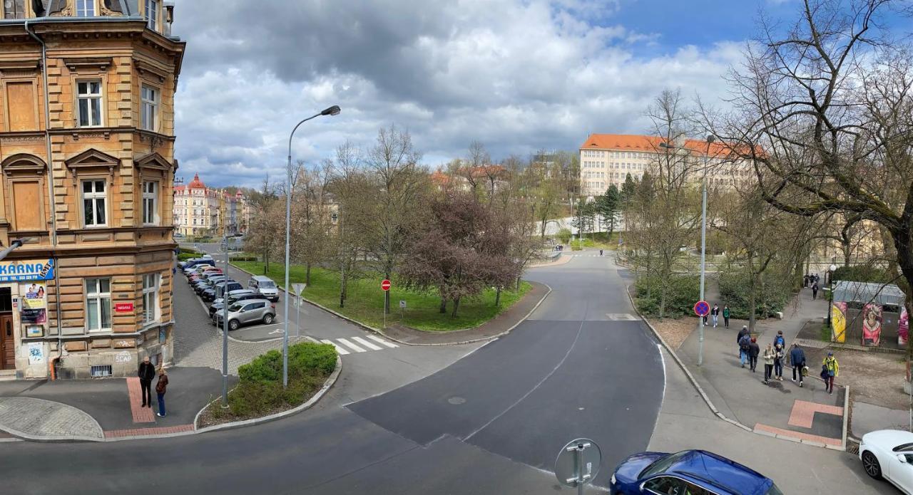 Top Class Apartments In Carlsbad Bulharska Street Карлови Вари Екстериор снимка