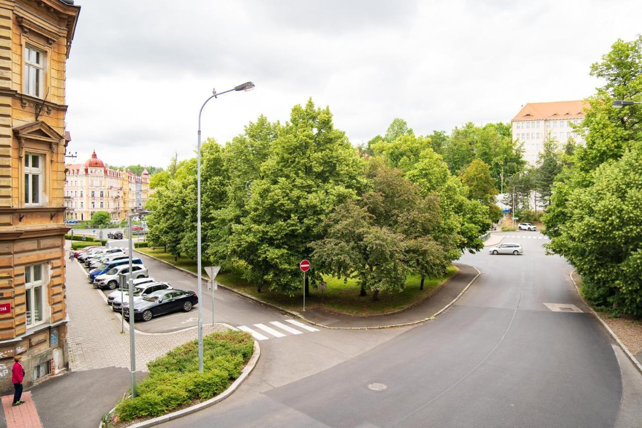 Top Class Apartments In Carlsbad Bulharska Street Карлови Вари Екстериор снимка