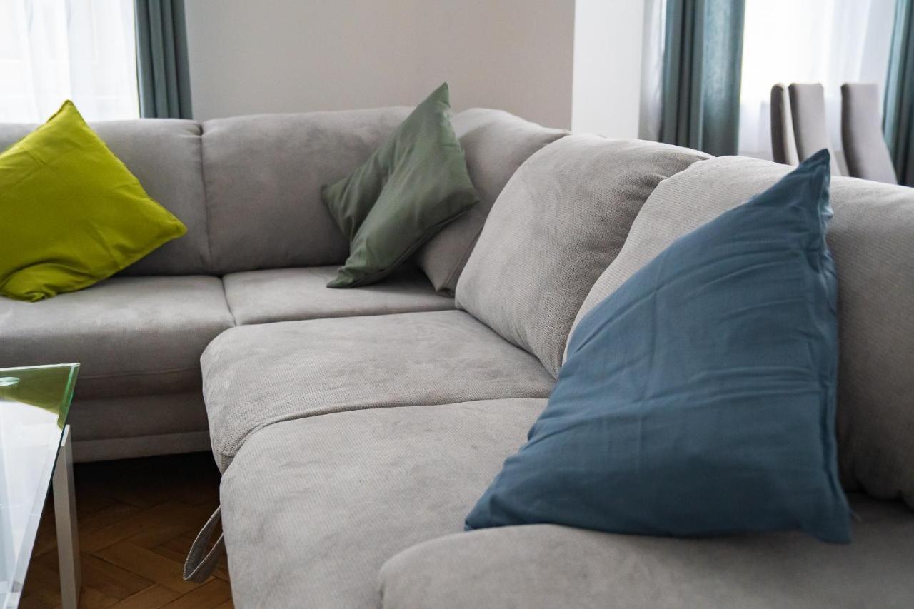 Top Class Apartments In Carlsbad Bulharska Street Карлови Вари Екстериор снимка
