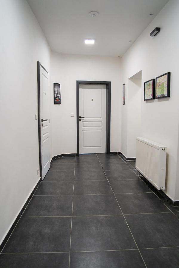 Top Class Apartments In Carlsbad Bulharska Street Карлови Вари Екстериор снимка